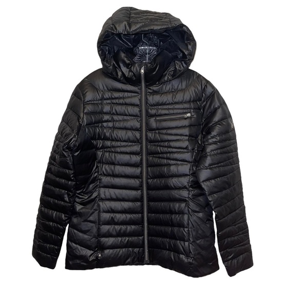 Spyder Woman Down Jacket Size L - Picture 1 of 6
